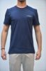 Bild von T-SHIRT +39 MASQ MTA060052 BLU