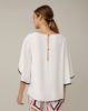 Bild von | MAGLIA BLUSA JOSEPH RIBKOFF DONNA  ART. 221029 BIANCO