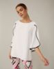 Bild von | MAGLIA BLUSA JOSEPH RIBKOFF DONNA  ART. 221029 BIANCO