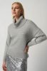 Bild von . MAGLIA JOSEPH RIBKOFF DONNA 234909 GRIGIO A/I 2023-24 