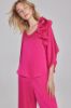 Bild von . BLUSA JOSEPH RIBKOFF DONNA 241767 FUXIA