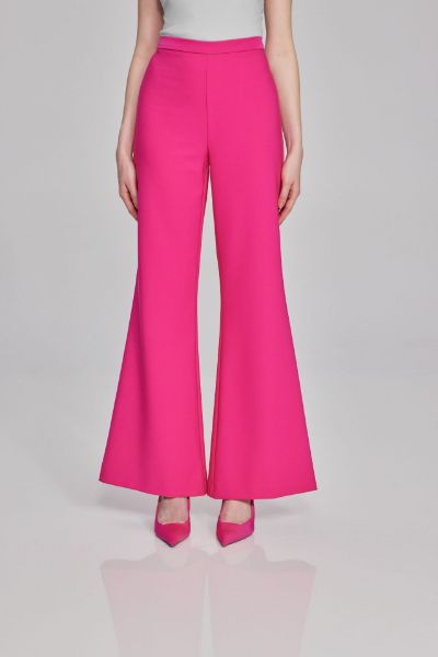 Bild von . PANTALONE JOSEPH RIBKOFF DONNA 241738 FUXIA P/E 2024