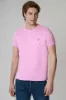 Bild von . T-SHIRT U.S.POLO ASSN UOMO MEN 49351 67359 ROSA