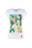 Bild von . MAGLIA T-SHIRT DONNA NENETTE DISY BIANCO