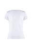 Bild von . MAGLIA T-SHIRT DONNA NENETTE DOK BIANCO