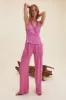 Bild von . PANTALONE NENETTE DONNA EXUS FUXIA