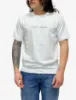 Bild von . T-SHIRT DANIELE ALESSANDRINI UOMO M9511A334400 BIANCO