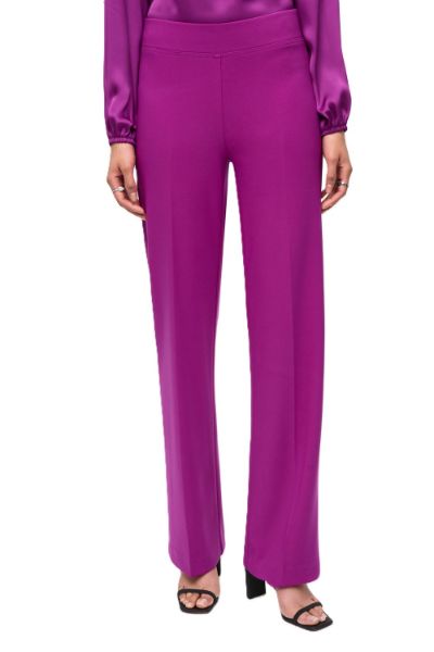 Bild von . PANTALONE JOSEPH RIBKOFF DONNA  153088F24 CARDINALE A/I 2024 