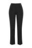 Bild von . PANTALONE JOSEPH RIBKOFF DONNA  233180F24 NERO A/I 2024