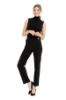 Bild von . PANTALONE JOSEPH RIBKOFF DONNA  233180F24 NERO A/I 2024