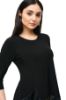 Bild von . A/I 2024 BLUSA JOSEPH RIBKOFF DONNA  243123 NERO