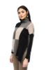 Bild von . MAGLIA JOSEPH RIBKOFF DONNA  243944 NERO BEIGE A/I 2024