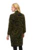 Bild von . CAPPOTTO JOSEPH RIBKOFF CARDIGAN DONNA  243932 VERDE NERO A/I 2024