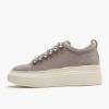 Bild von . A/I 2024 SCARPE EMANUELLE VEE DONNA SNEAKERS BICE 701-10-P011 TORTORA